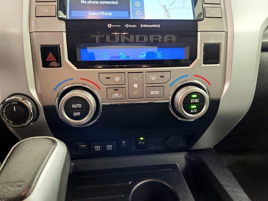 used 2020 Toyota Tundra car, priced at $40,998