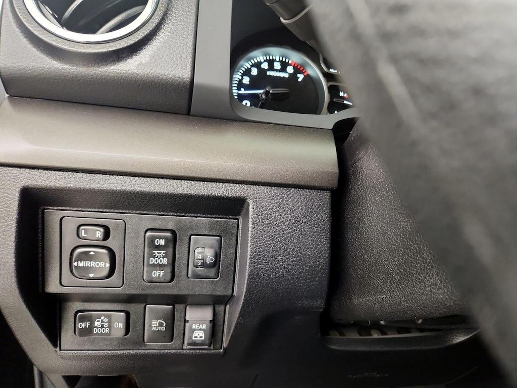 used 2020 Toyota Tundra car, priced at $40,998