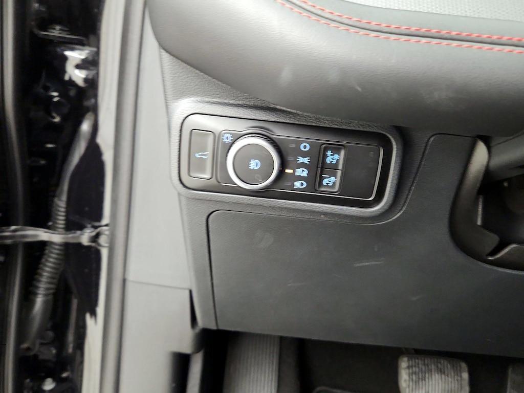 used 2025 Ford Explorer car, priced at $36,998