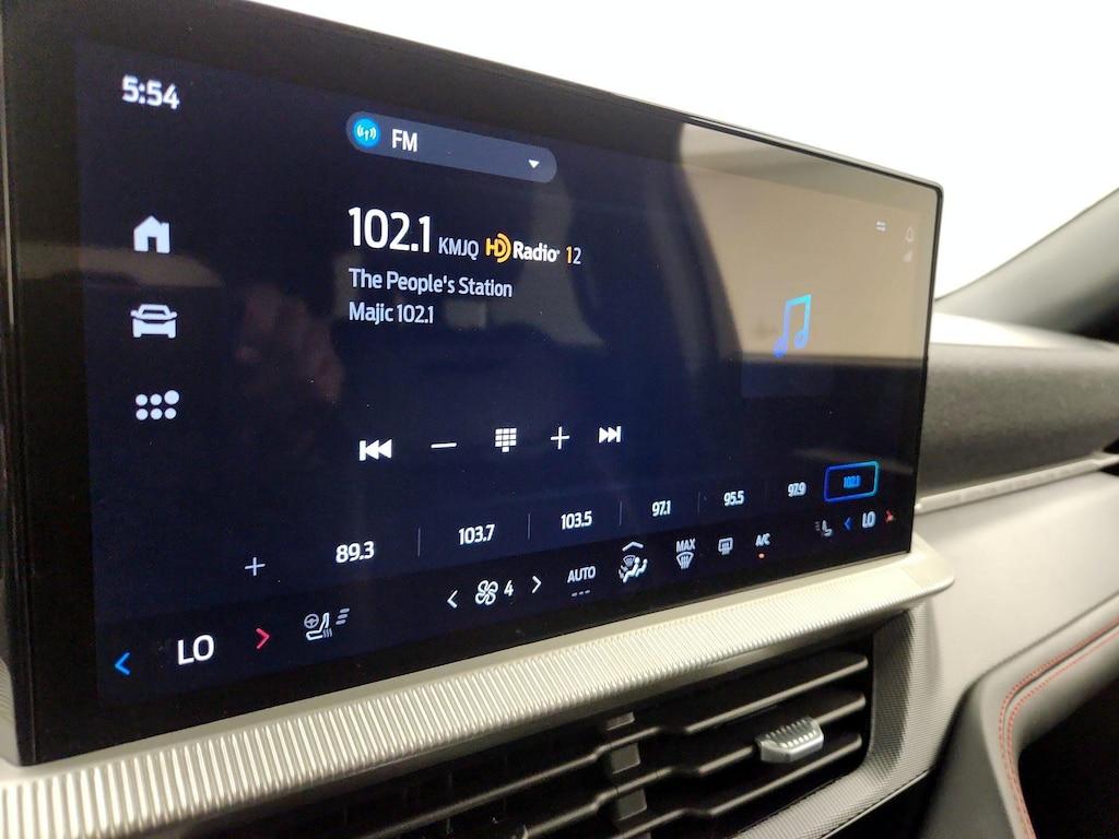 used 2025 Ford Explorer car, priced at $36,998