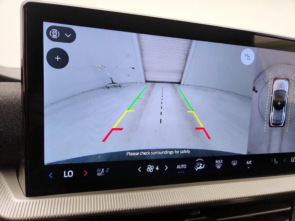 used 2025 Ford Explorer car, priced at $36,998