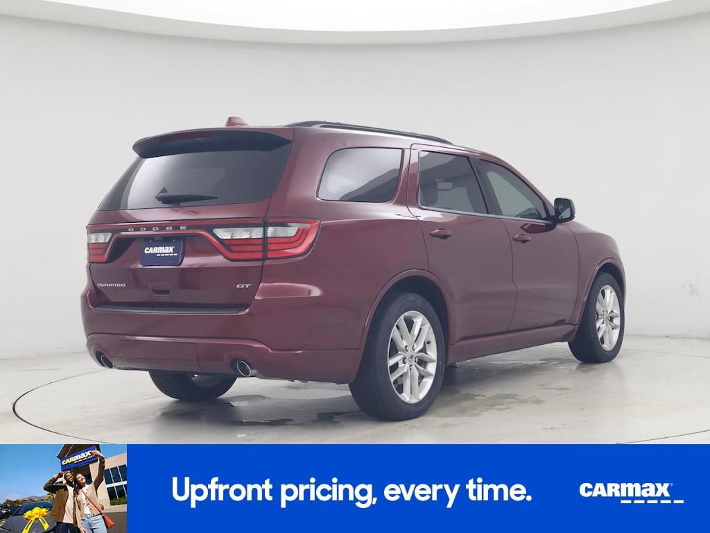 used 2022 Dodge Durango car, priced at $26,998