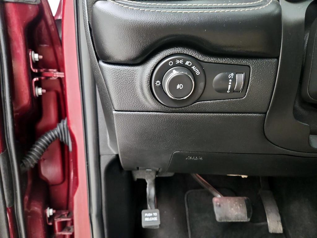 used 2022 Dodge Durango car, priced at $26,998