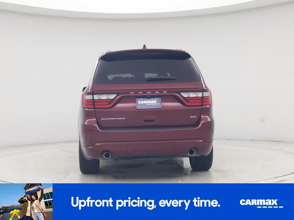 used 2022 Dodge Durango car, priced at $26,998