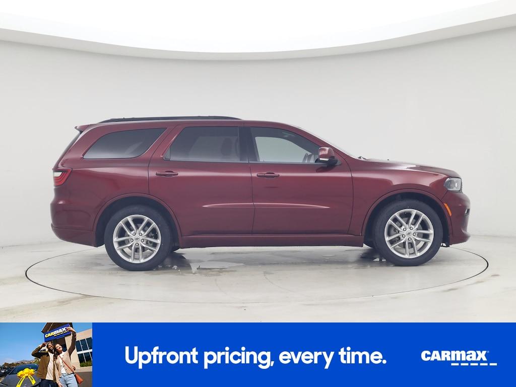 used 2022 Dodge Durango car, priced at $26,998