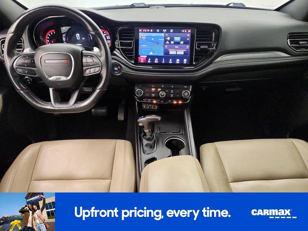 used 2022 Dodge Durango car, priced at $26,998