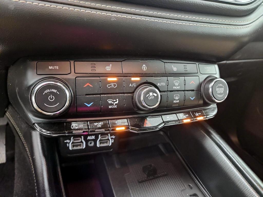 used 2022 Dodge Durango car, priced at $26,998