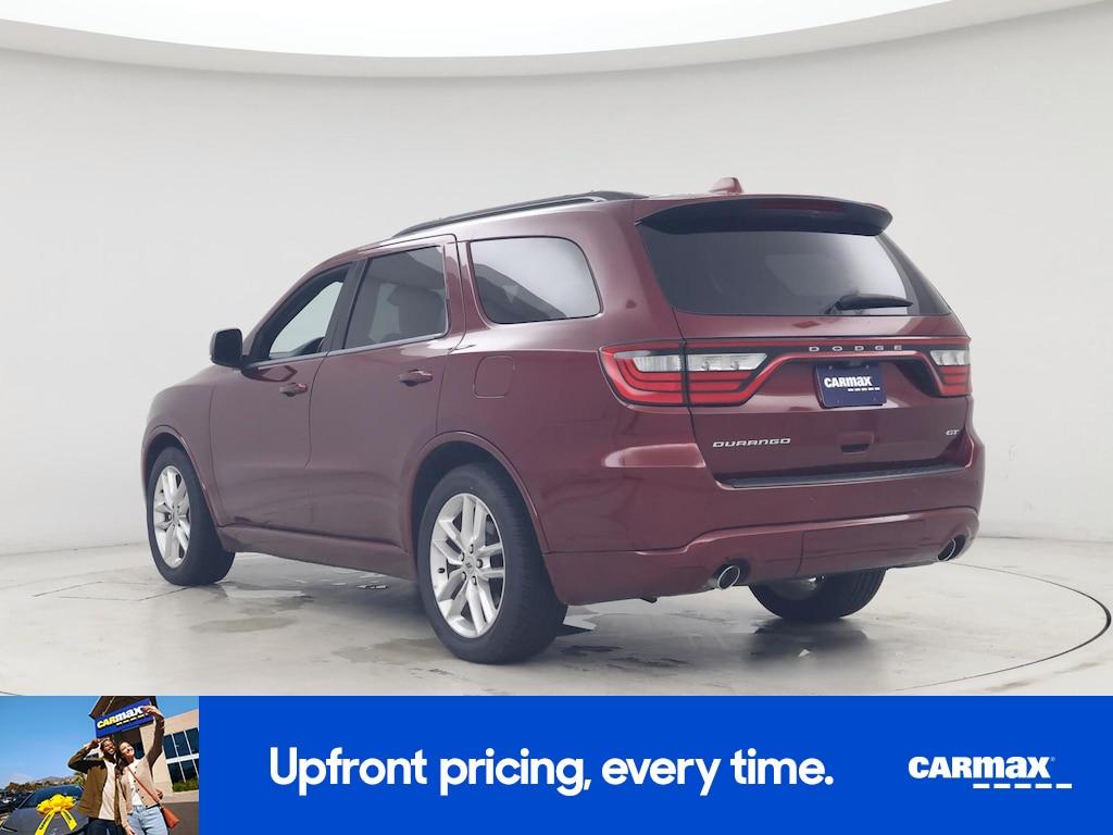 used 2022 Dodge Durango car, priced at $26,998