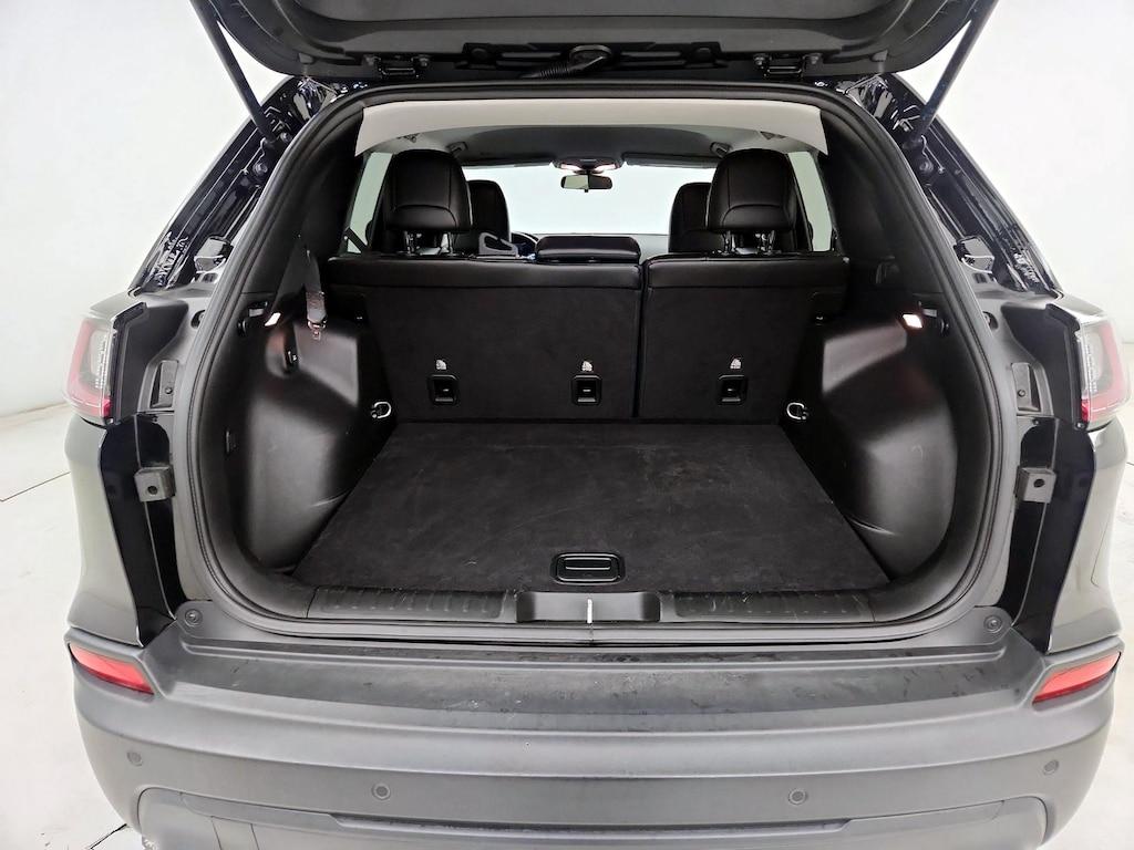 used 2019 Jeep Cherokee car, priced at $15,998