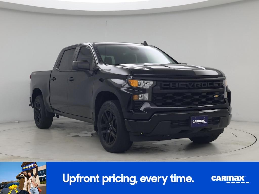 used 2023 Chevrolet Silverado 1500 car, priced at $33,998