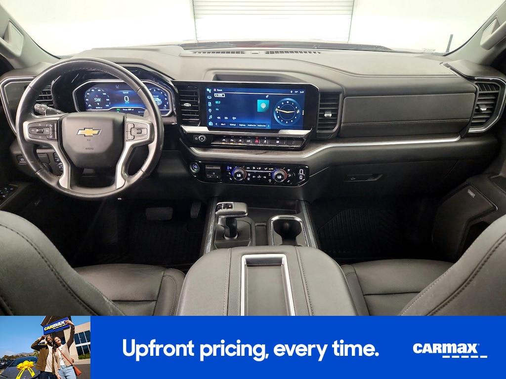 used 2022 Chevrolet Silverado 1500 car, priced at $41,998