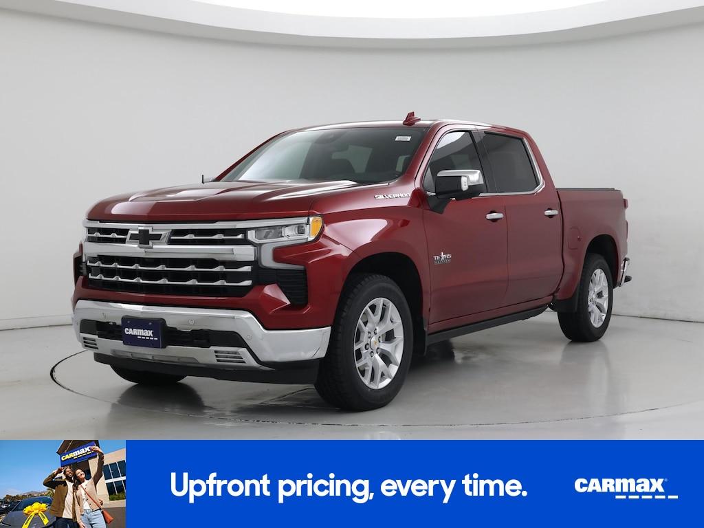 used 2022 Chevrolet Silverado 1500 car, priced at $41,998