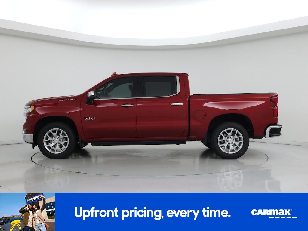 used 2022 Chevrolet Silverado 1500 car, priced at $41,998