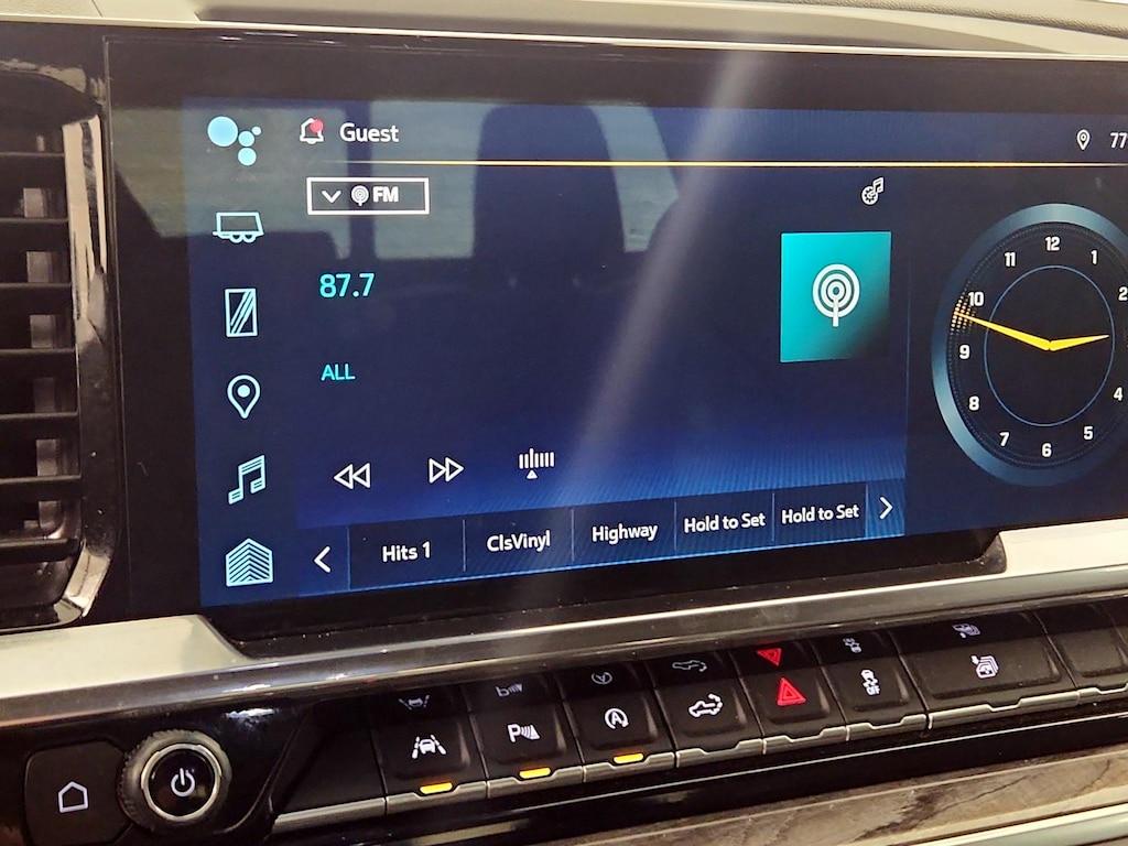 used 2022 Chevrolet Silverado 1500 car, priced at $41,998