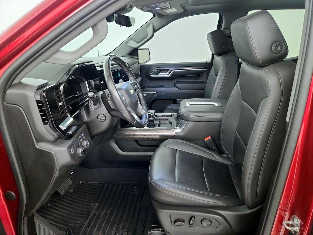 used 2022 Chevrolet Silverado 1500 car, priced at $41,998