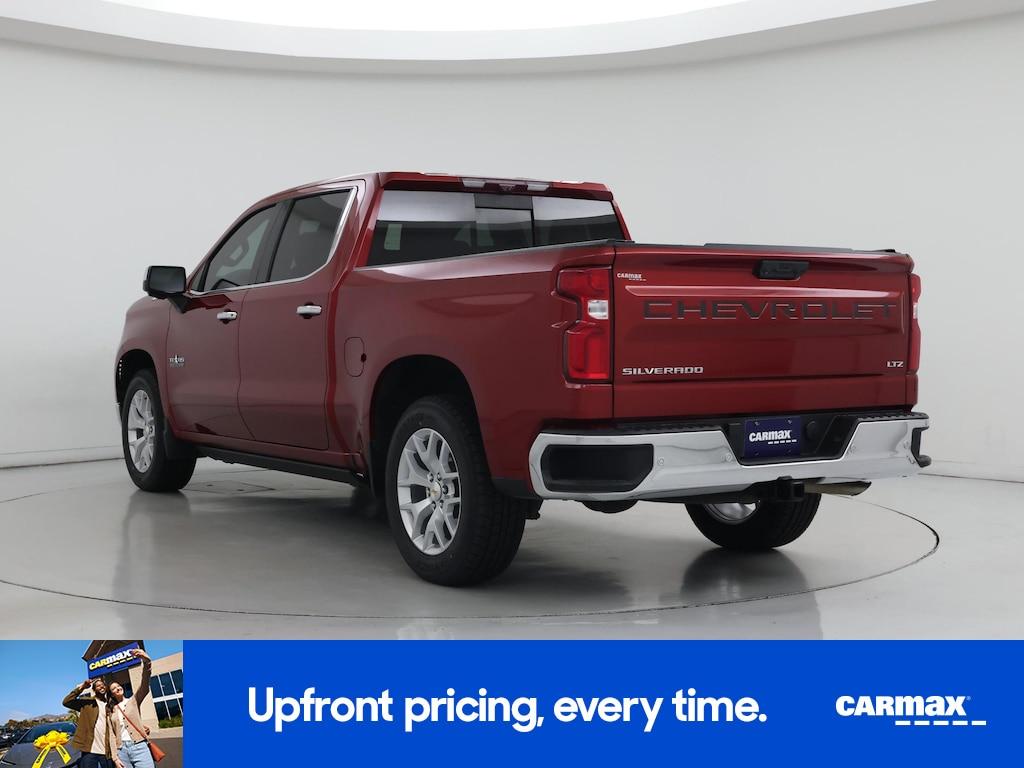 used 2022 Chevrolet Silverado 1500 car, priced at $41,998