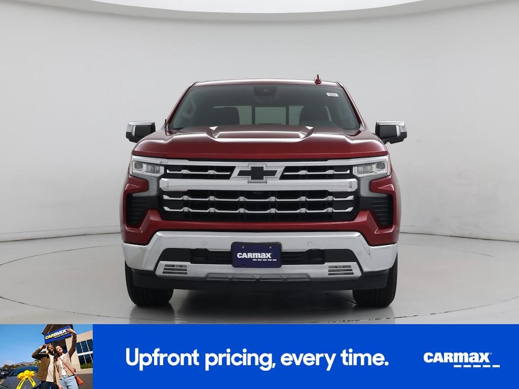 used 2022 Chevrolet Silverado 1500 car, priced at $41,998