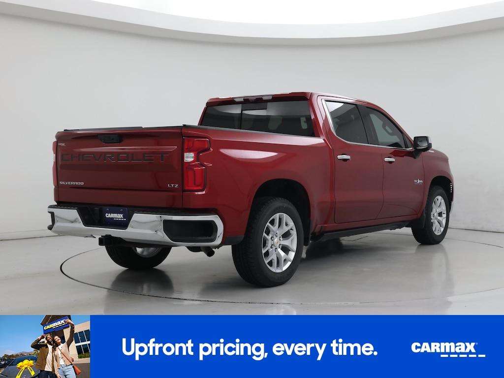 used 2022 Chevrolet Silverado 1500 car, priced at $41,998