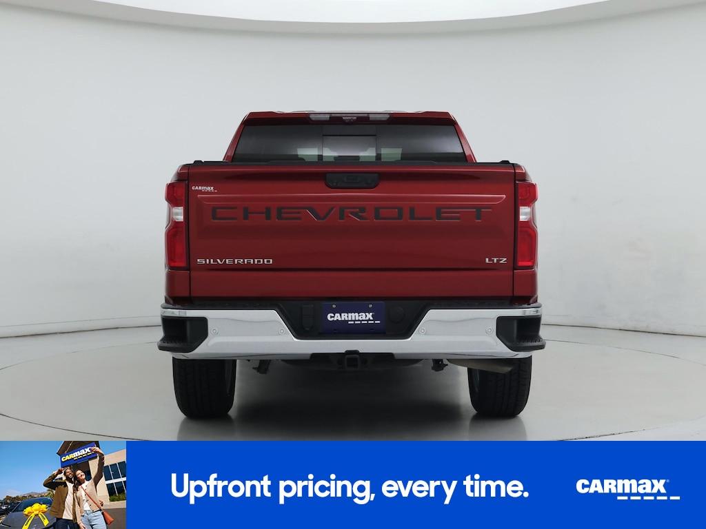 used 2022 Chevrolet Silverado 1500 car, priced at $41,998