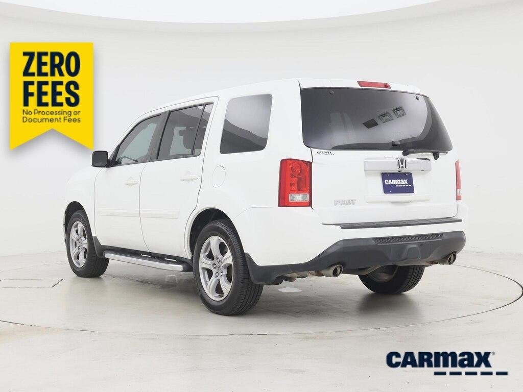 used 2015 Honda Pilot car, priced at $14,998