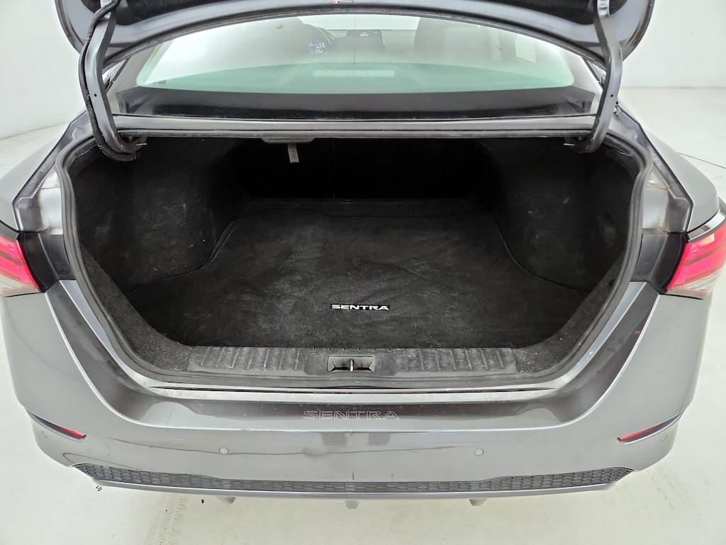 used 2020 Nissan Sentra car, priced at $14,998