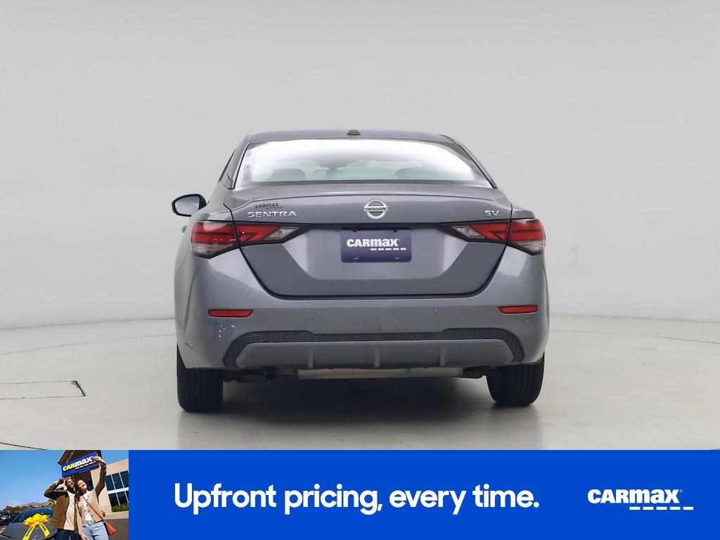 used 2020 Nissan Sentra car, priced at $14,998