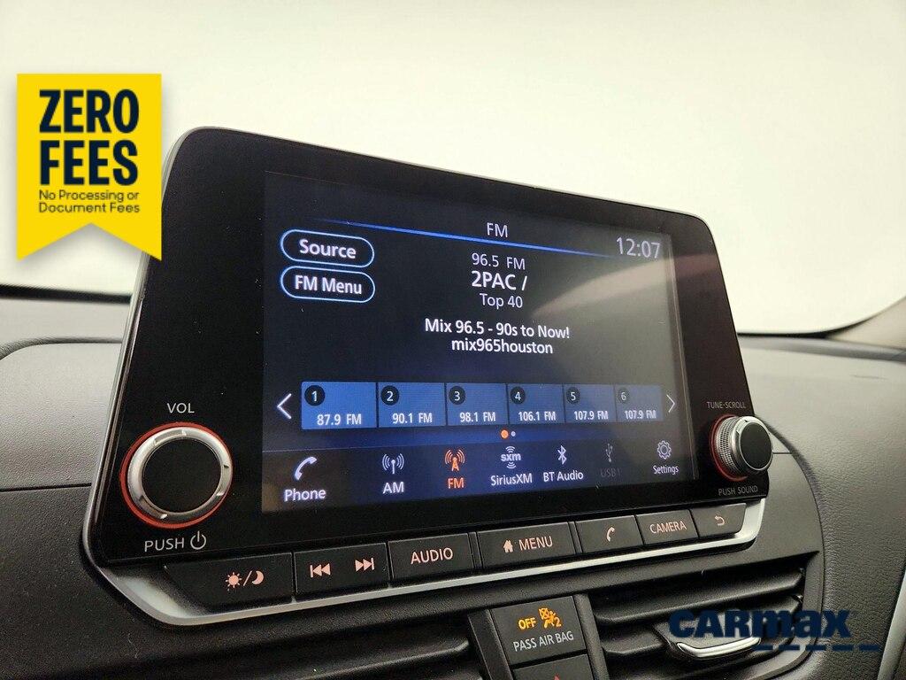 used 2022 Nissan Altima car, priced at $19,998