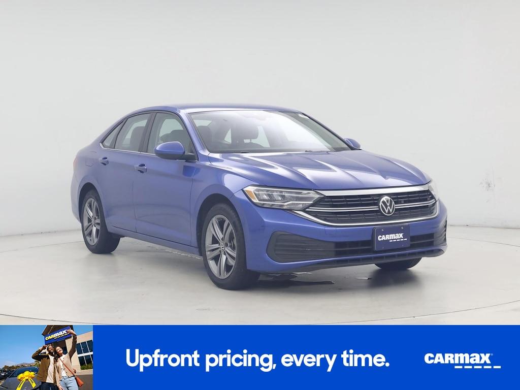 used 2024 Volkswagen Jetta car, priced at $17,998