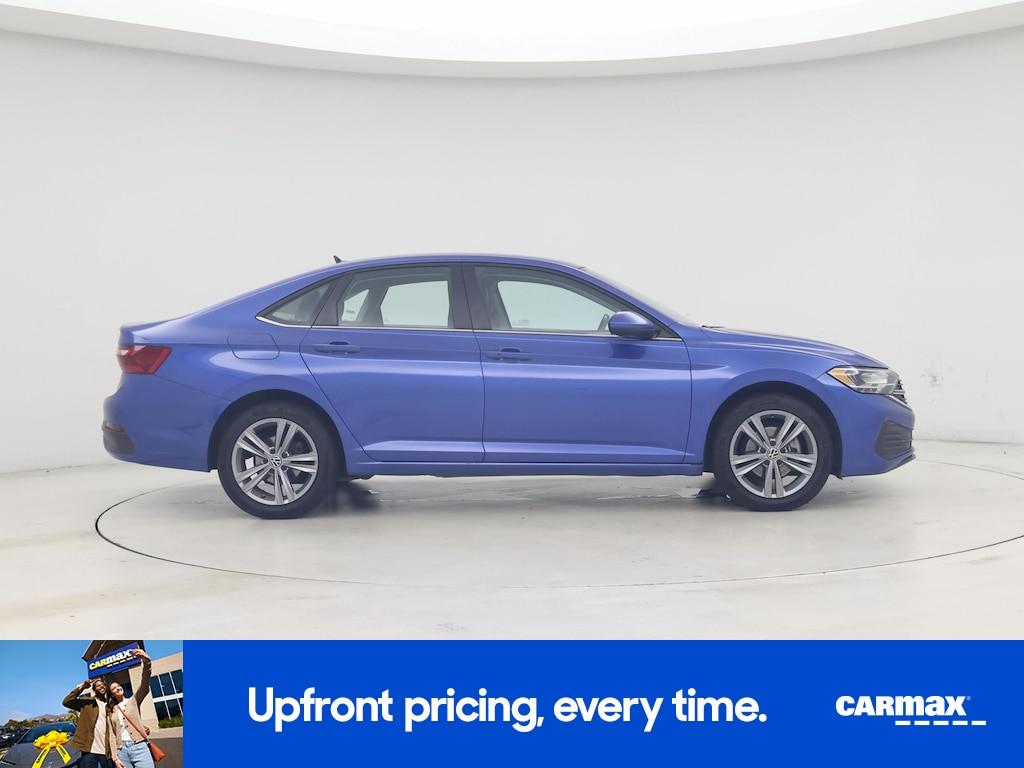 used 2024 Volkswagen Jetta car, priced at $17,998