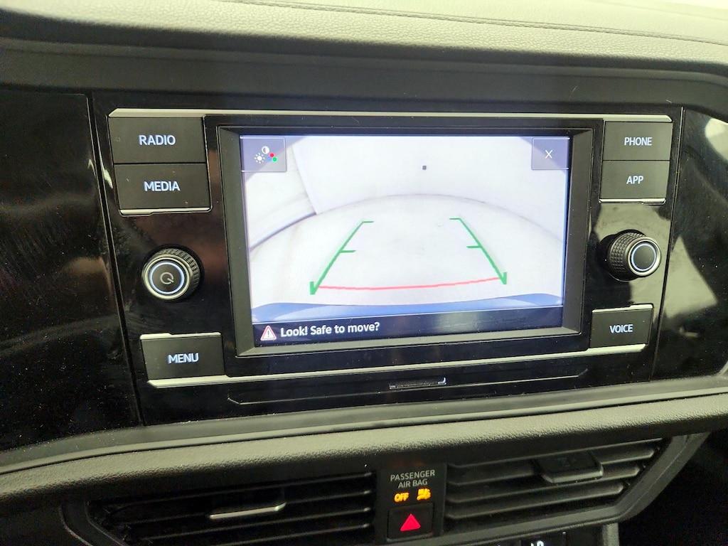 used 2024 Volkswagen Jetta car, priced at $17,998