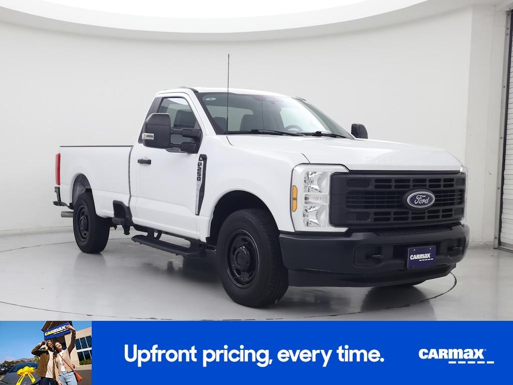 used 2024 Ford F-250 car, priced at $37,998