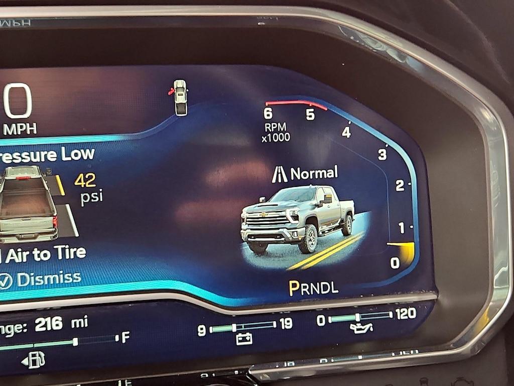 used 2024 Chevrolet Silverado 2500 car, priced at $44,998