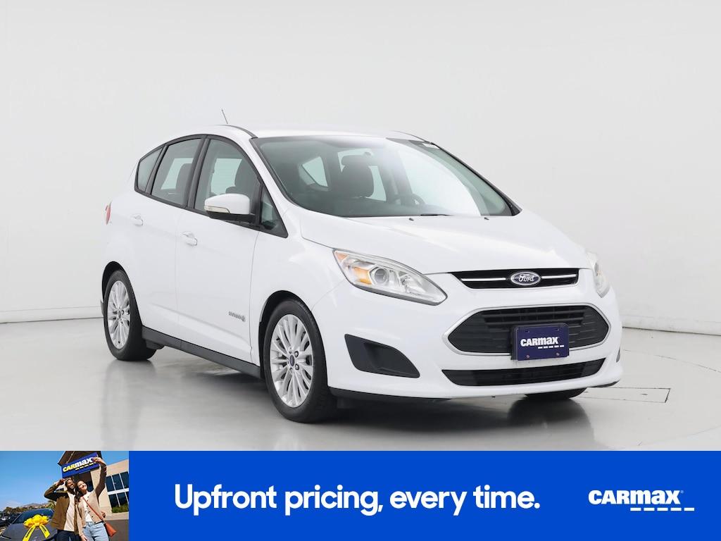 used 2017 Ford C-Max Hybrid car, priced at $12,998