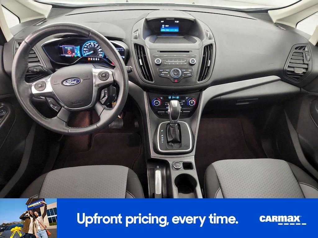 used 2017 Ford C-Max Hybrid car, priced at $12,998