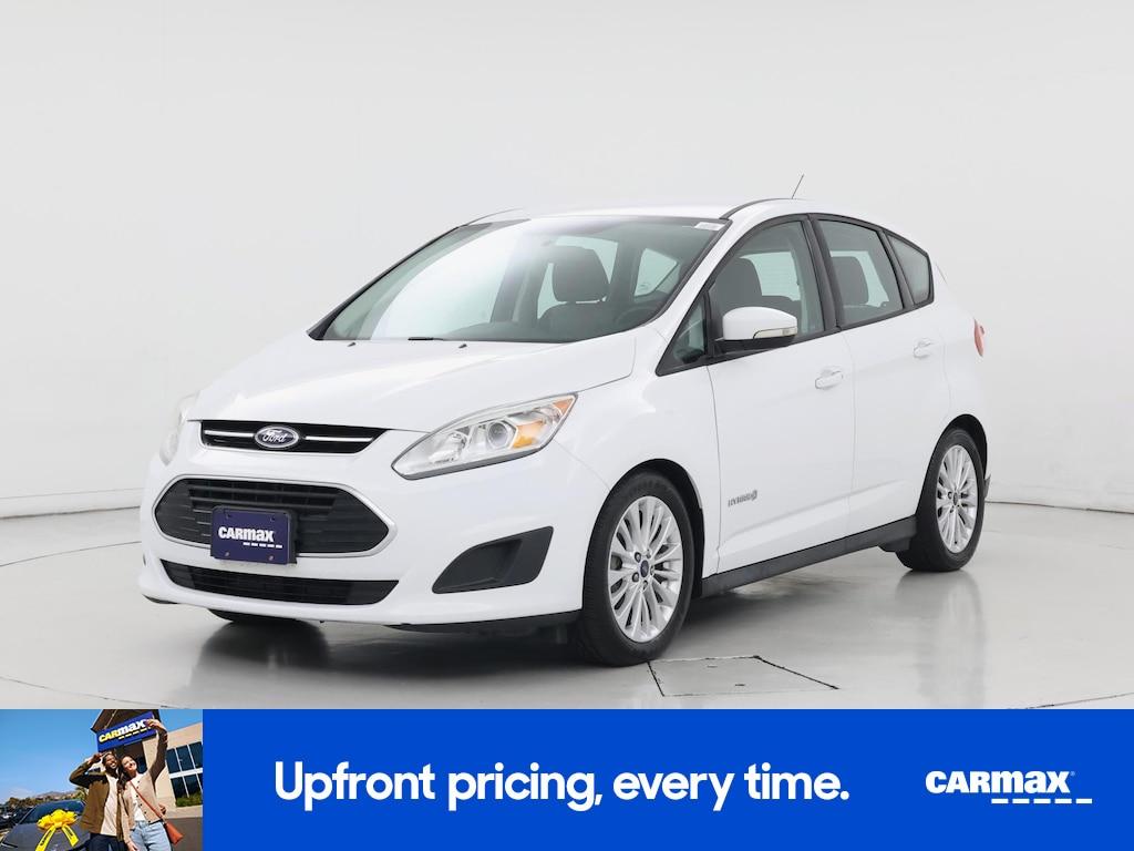 used 2017 Ford C-Max Hybrid car, priced at $12,998