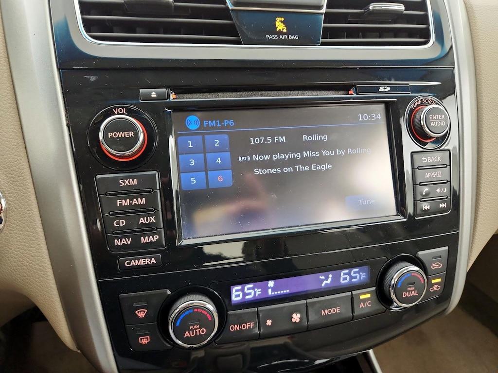 used 2014 Nissan Altima car, priced at $14,998