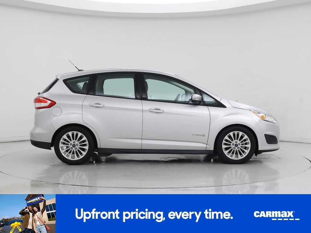 used 2017 Ford C-Max Hybrid car, priced at $12,599