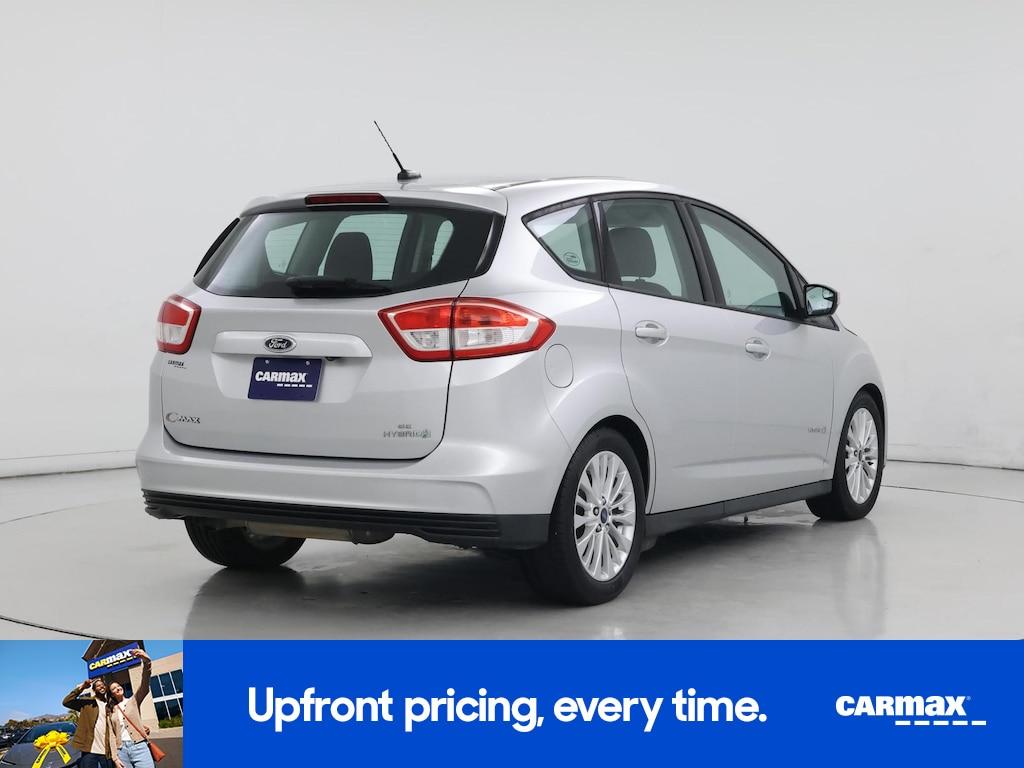 used 2017 Ford C-Max Hybrid car, priced at $12,599