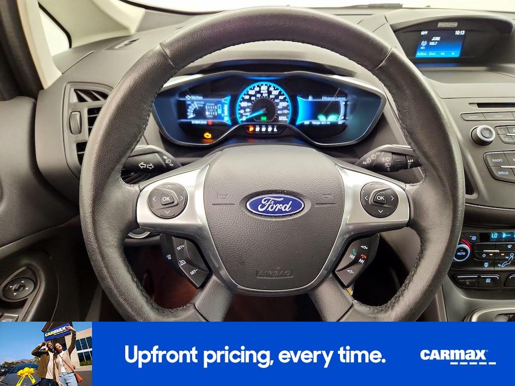 used 2017 Ford C-Max Hybrid car, priced at $12,599