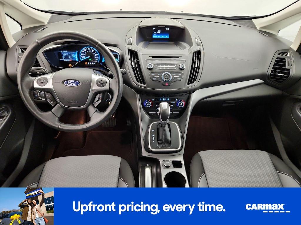 used 2017 Ford C-Max Hybrid car, priced at $12,599