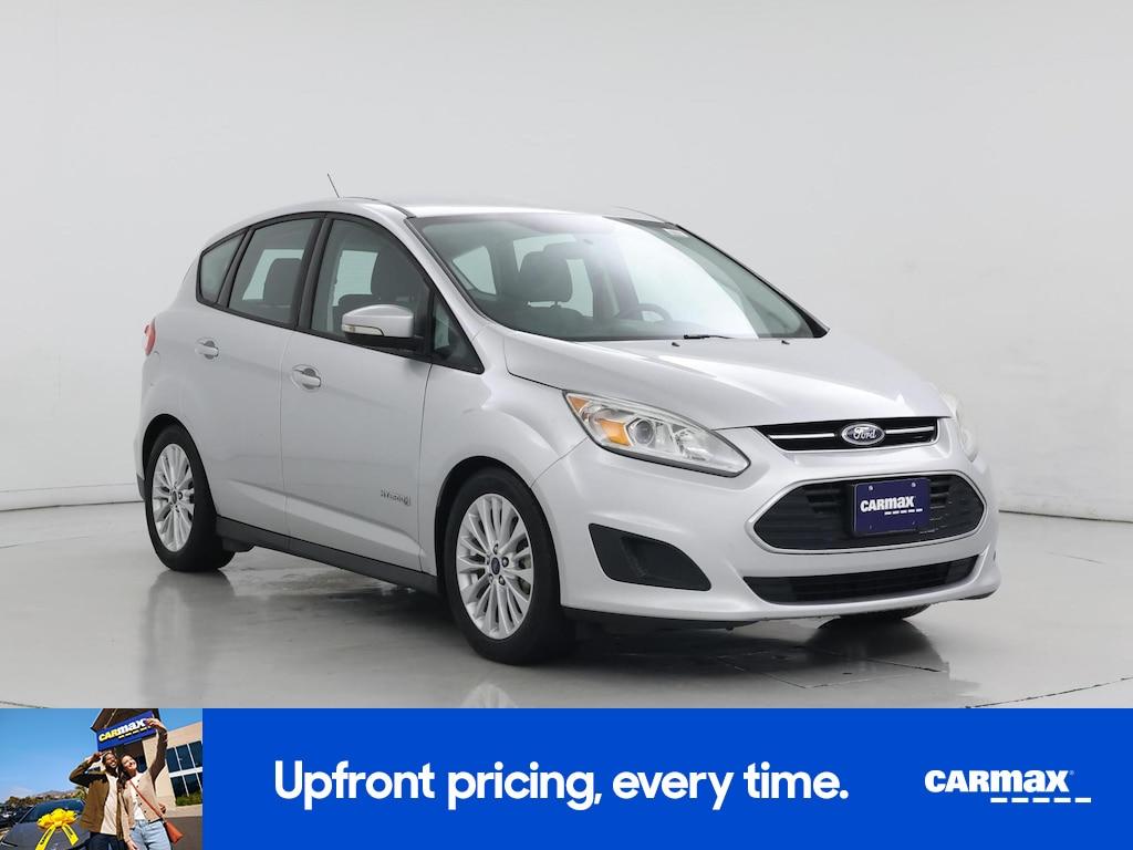 used 2017 Ford C-Max Hybrid car, priced at $12,599