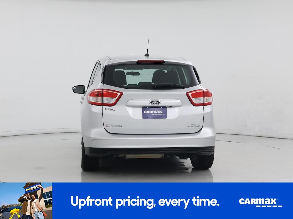 used 2017 Ford C-Max Hybrid car, priced at $12,599