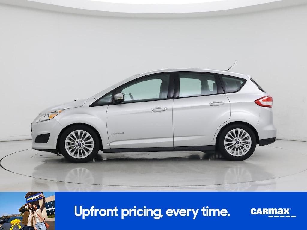 used 2017 Ford C-Max Hybrid car, priced at $12,599