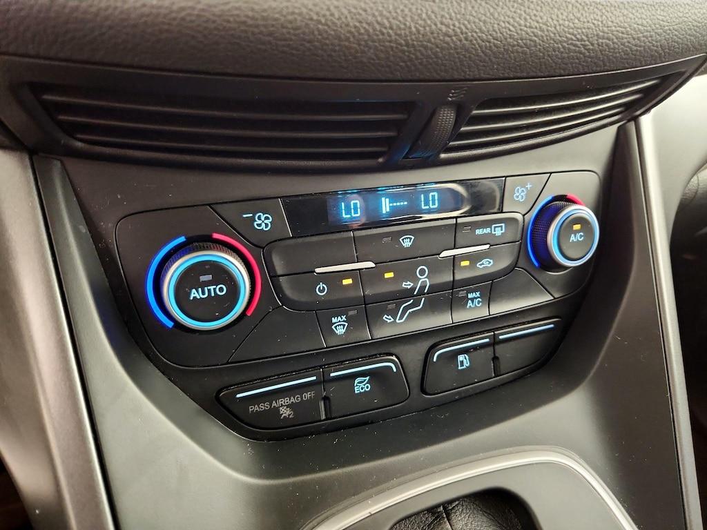 used 2017 Ford C-Max Hybrid car, priced at $12,599