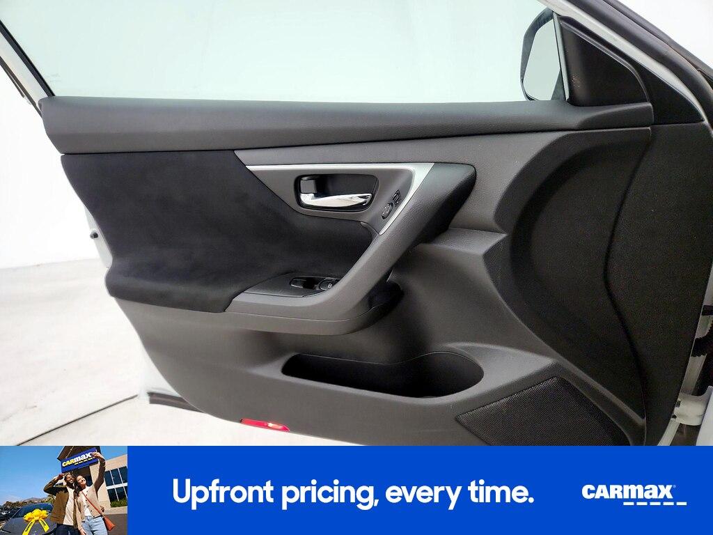 used 2015 Nissan Altima car, priced at $14,599