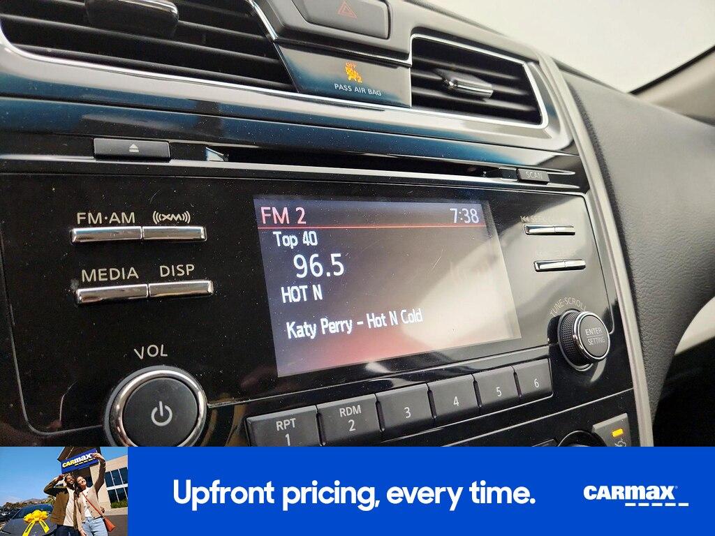 used 2015 Nissan Altima car, priced at $14,599