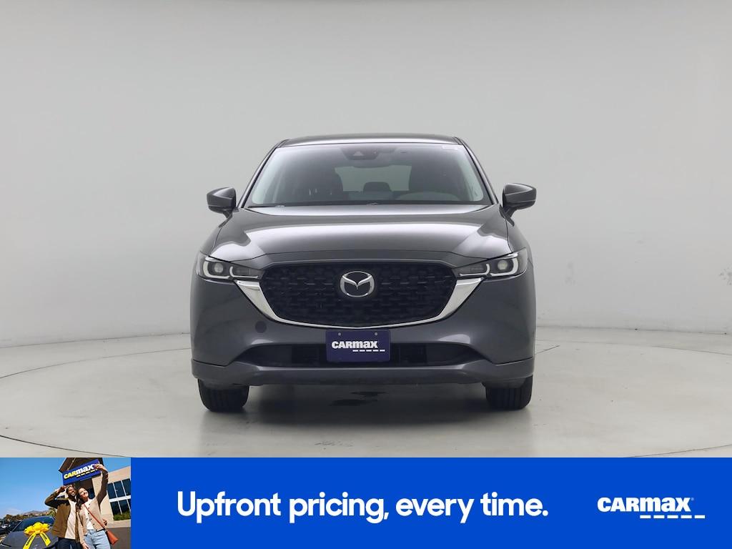 used 2025 Mazda CX-5 car, priced at $26,998
