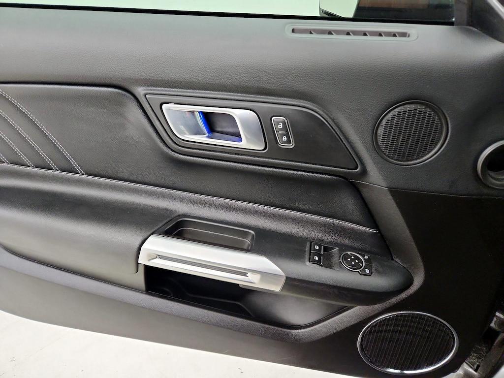 used 2020 Ford Mustang car, priced at $37,998