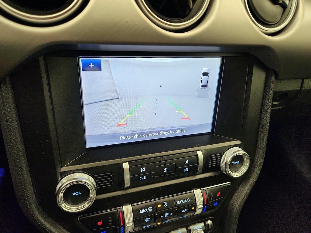 used 2020 Ford Mustang car, priced at $37,998