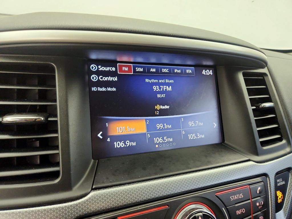 used 2018 Nissan Pathfinder car, priced at $16,998